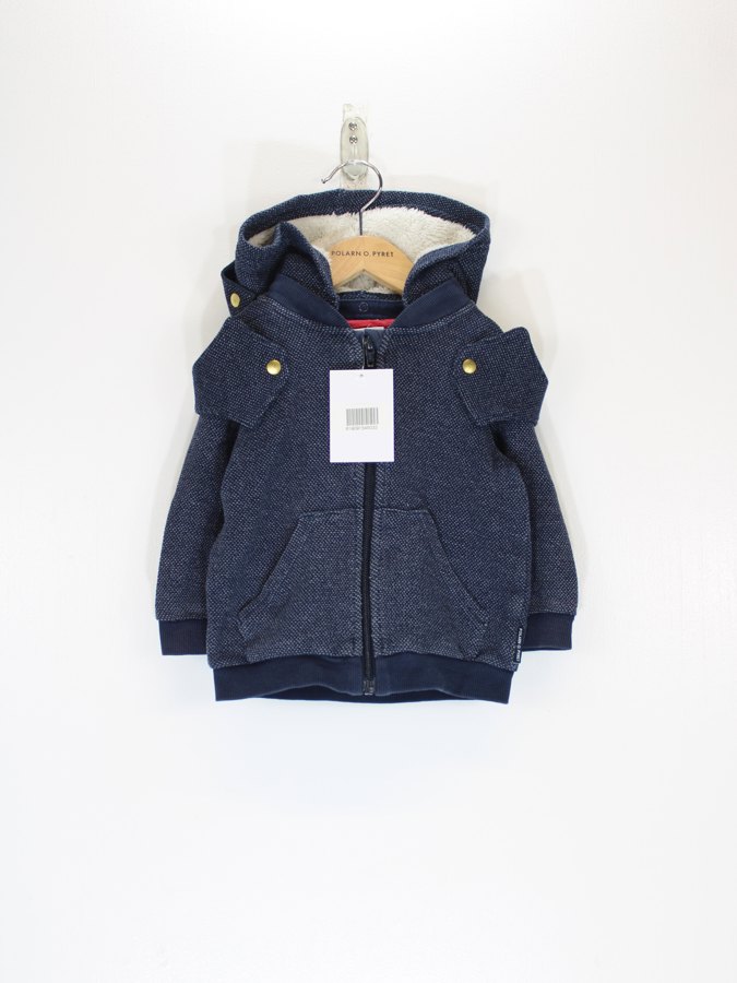 Kids Hooded Jacket