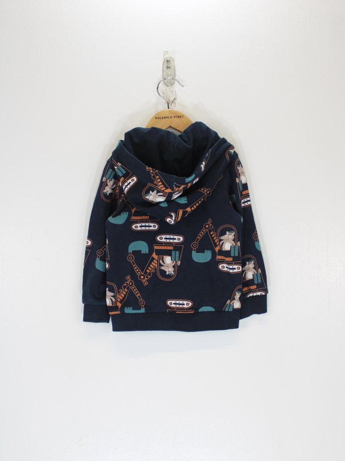 Kids Hooded Jacket