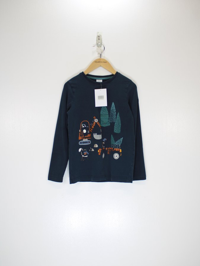 Kids Long Sleeved Top Kids Long Sleeved Top