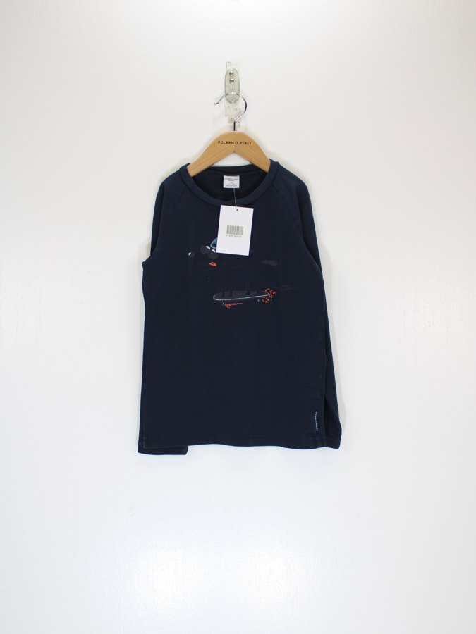 Kids Long Sleeved Top Kids Long Sleeved Top