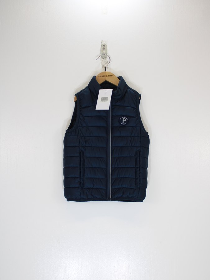 Kids Puffer Gilet