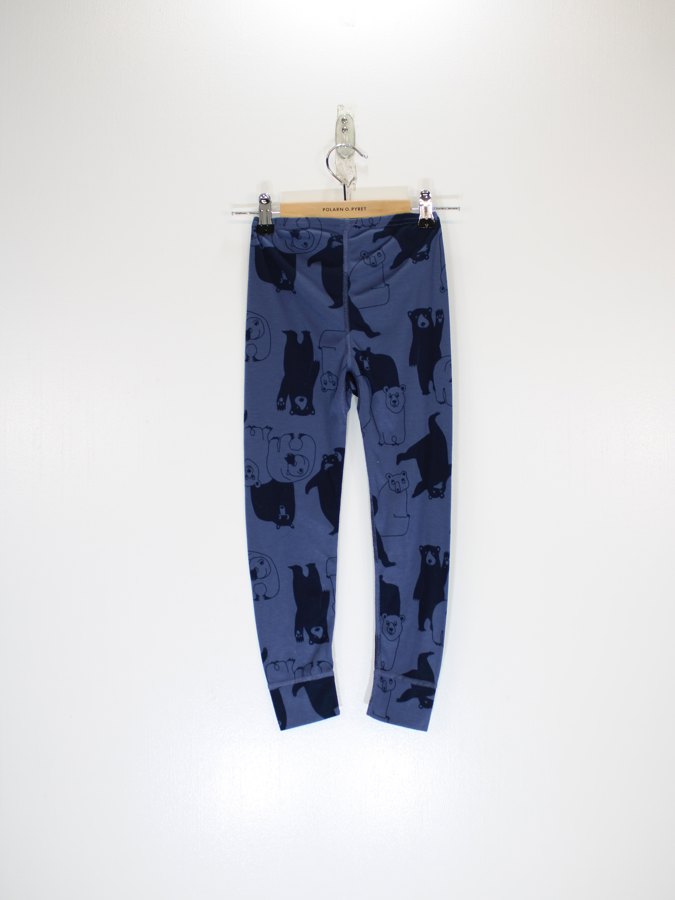 Kids Thermal Long Johns