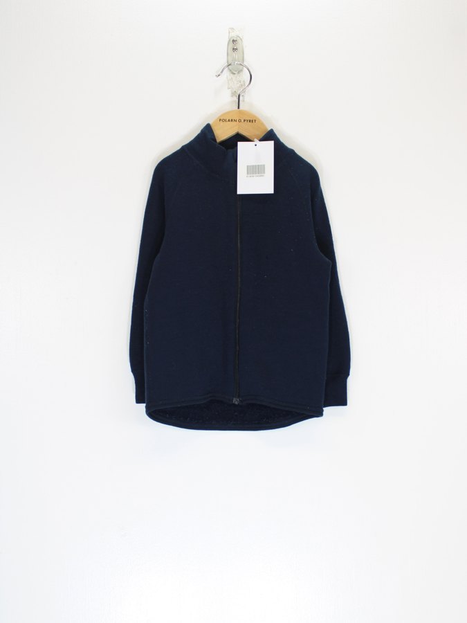 Kids Thermal Zip Top