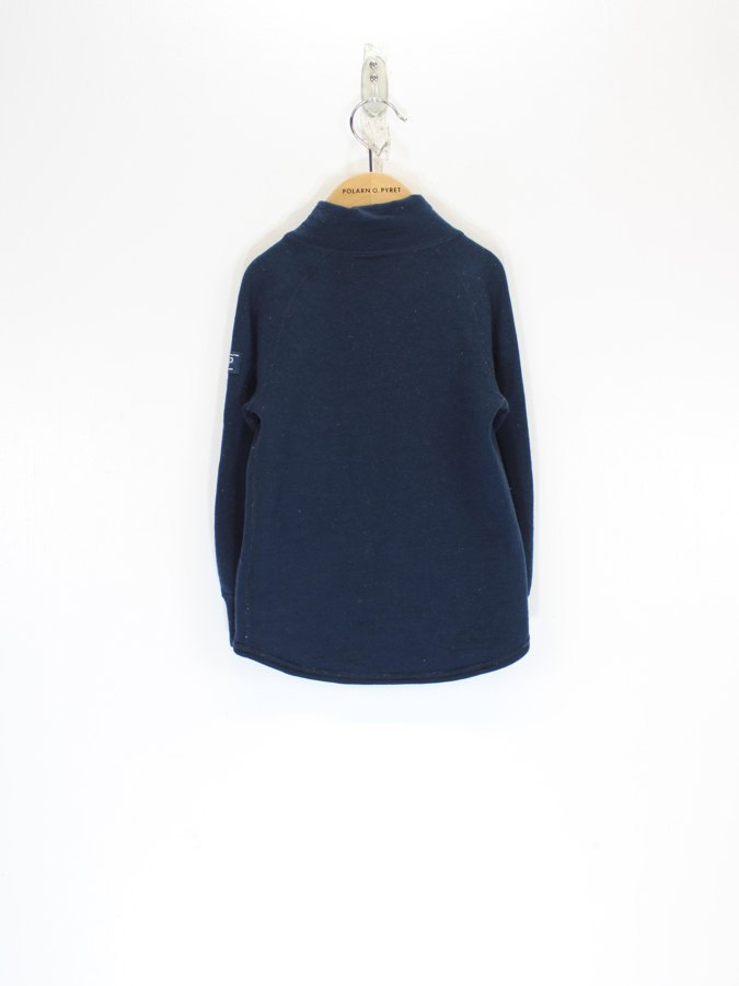 Kids Thermal Zip Top