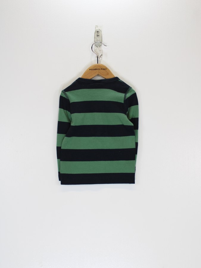 Kids Long Sleeved Top