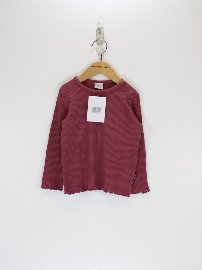 Kids Long Sleeved Top