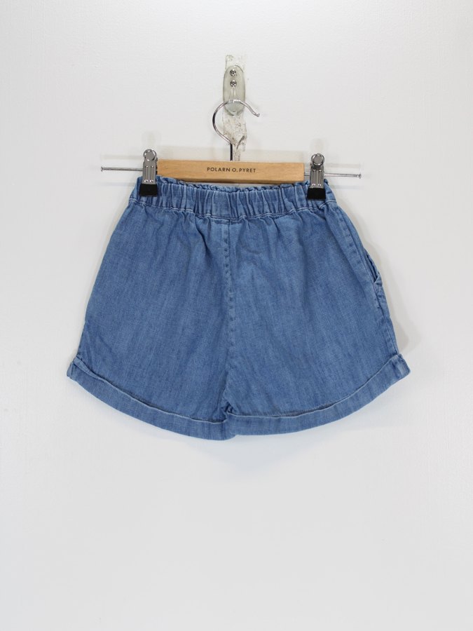 Kids Denim Shorts