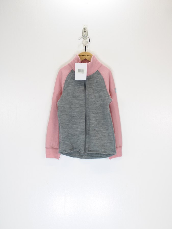 Kids Thermal Zip Top