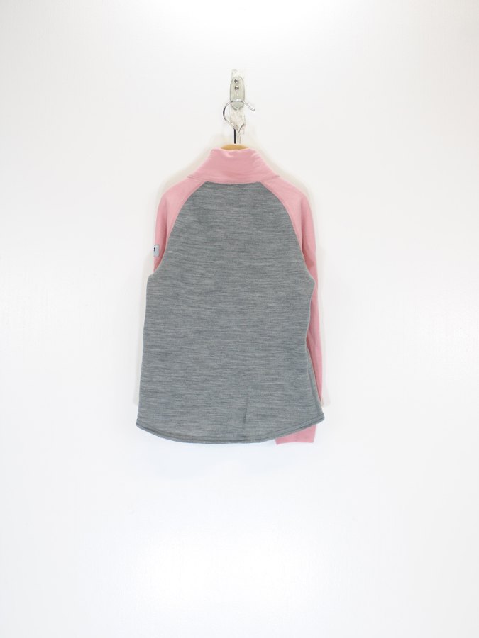 Kids Thermal Zip Top