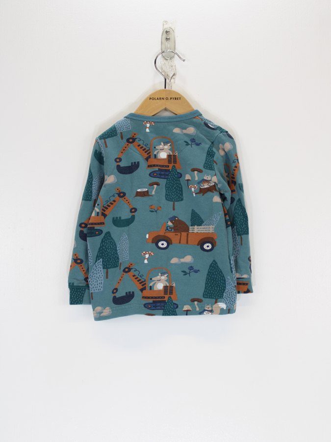 Kids Long Sleeved Top Kids Long Sleeved Top