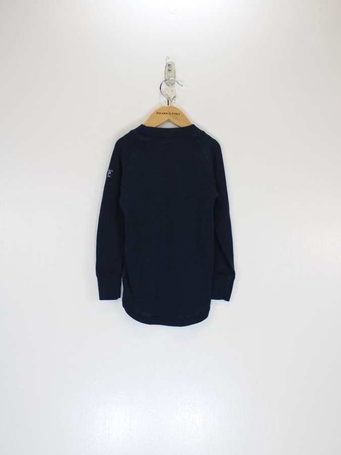 Kids Thermal Long Sleeved Top