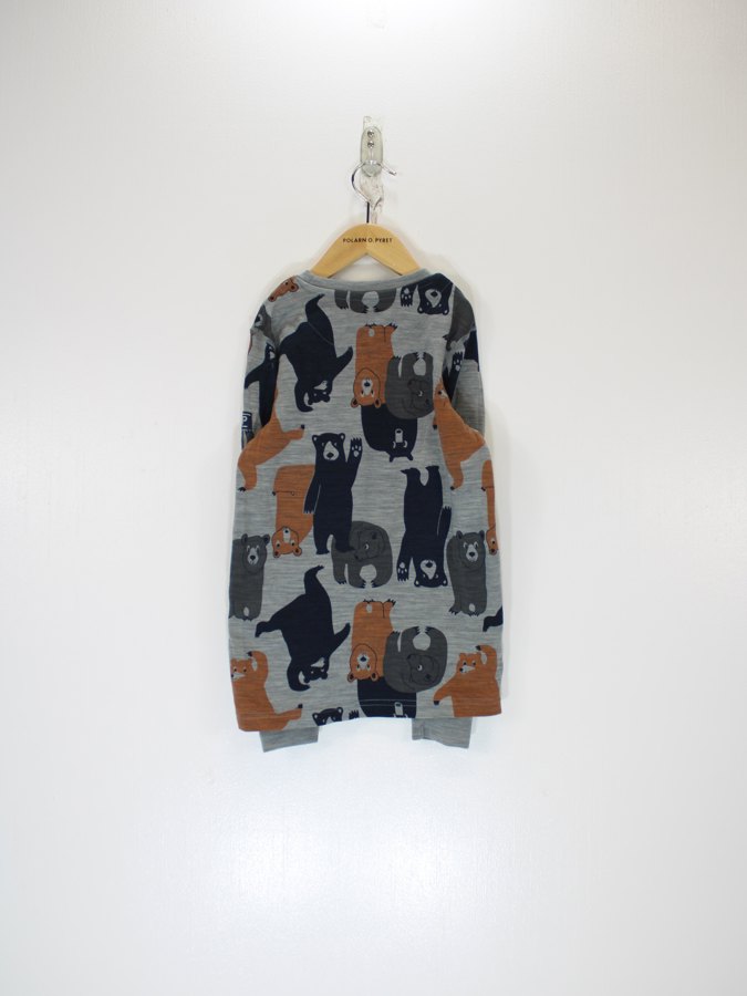 Kids Thermal Long Sleeved Top Kids Thermal Long Sleeved Top