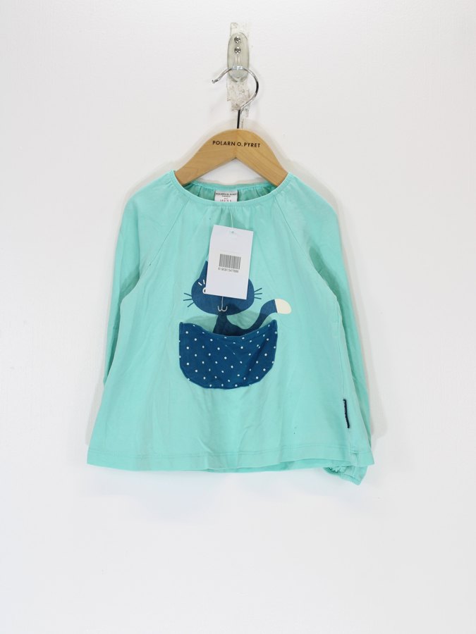 Kids Long Sleeved Top