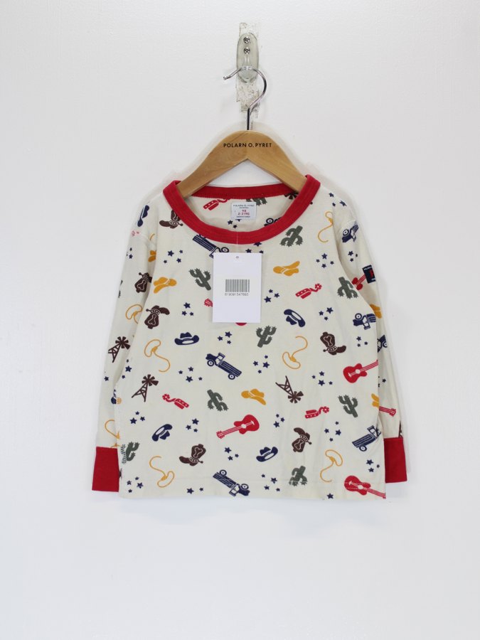 Kids Long Sleeved Top Kids Long Sleeved Top
