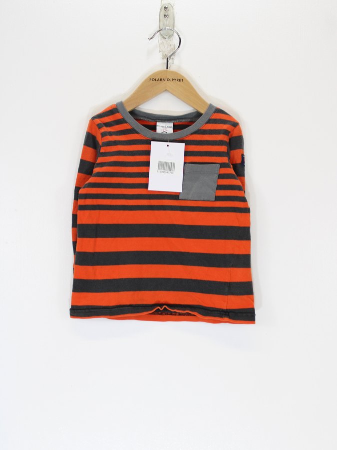 Kids Long Sleeved Top