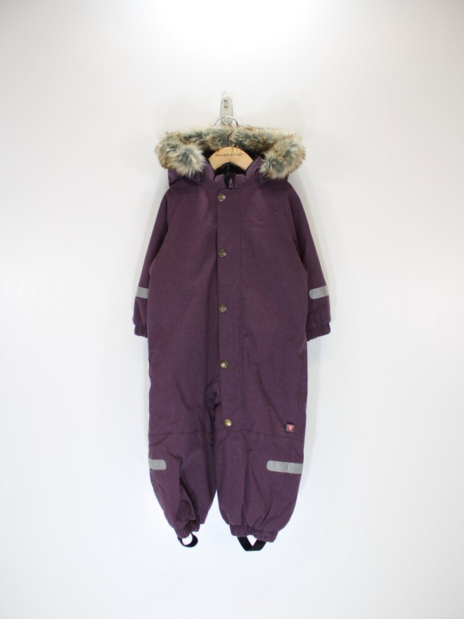 Baby Shell Overall
