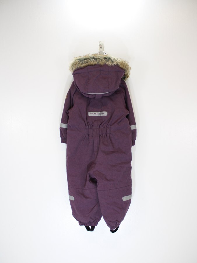 Baby Shell Overall