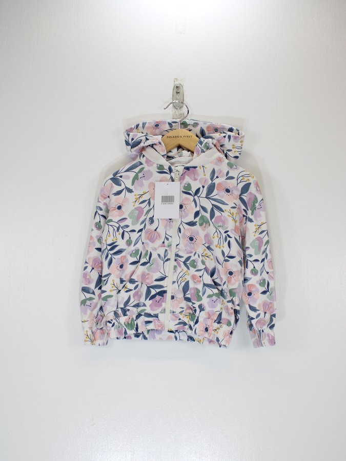 Kids Hooded Jacket Kids Hooded Jacket