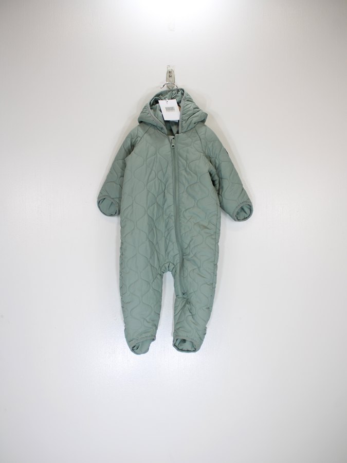 Baby Pramsuit
