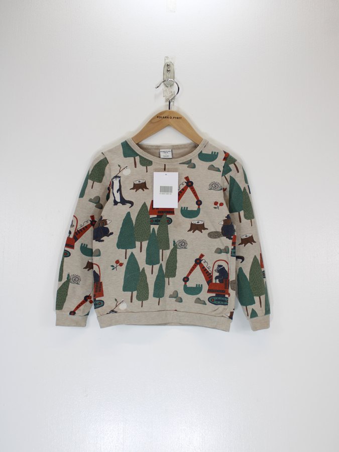 Kids Long Sleeved Top