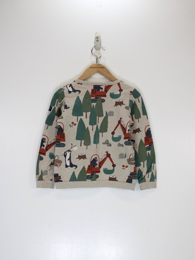 Kids Long Sleeved Top Kids Long Sleeved Top
