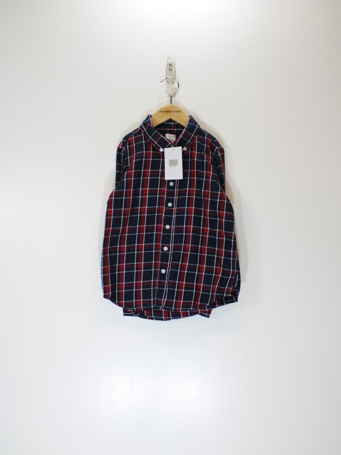 Kids Long Sleeved Shirt Kids Long Sleeved Shirt