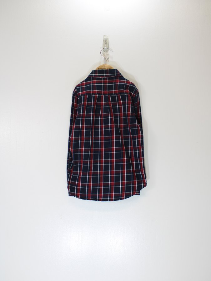 Kids Long Sleeved Shirt