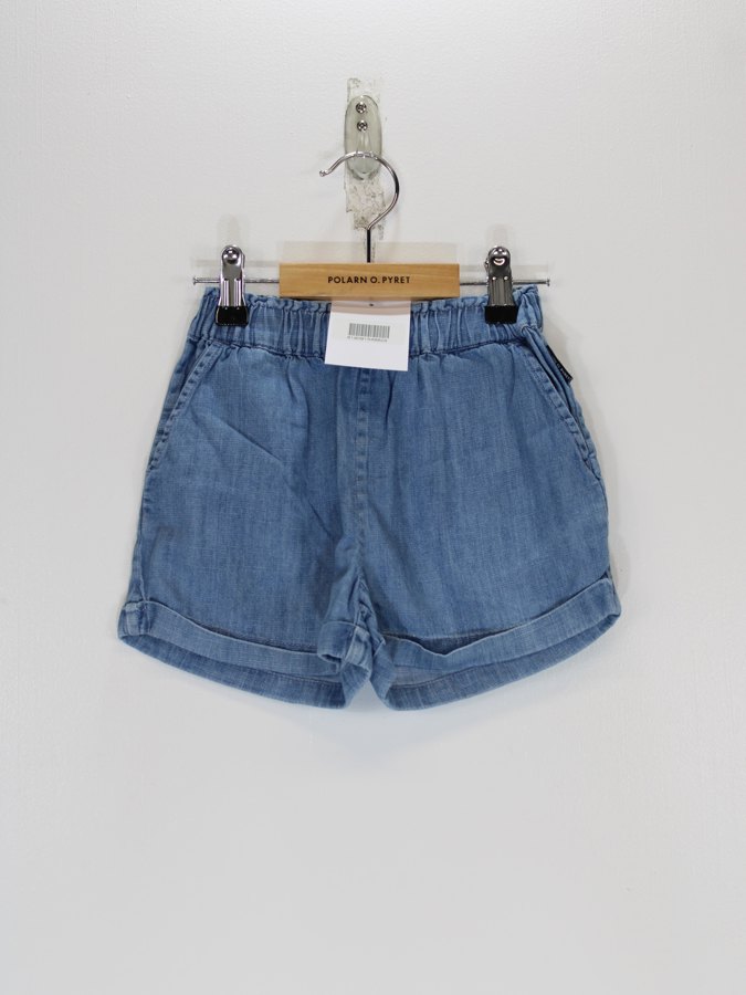 Kids Denim Shorts