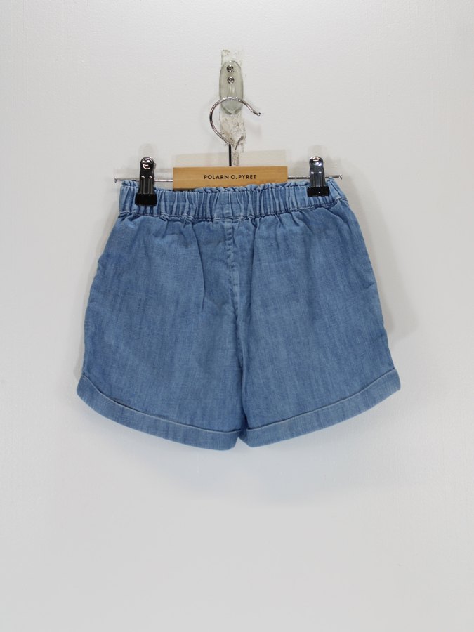Kids Denim Shorts