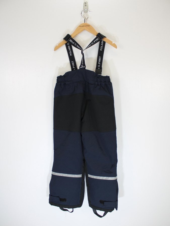Kids Padded Shell Trousers Kids Padded Shell Trousers