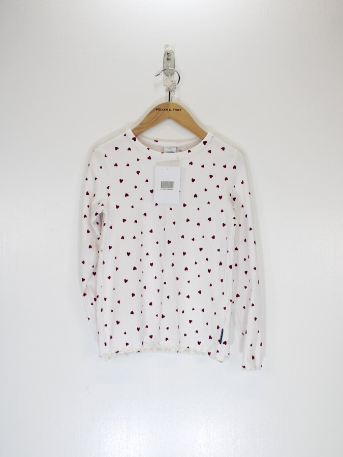 Kids Long Sleeved Top