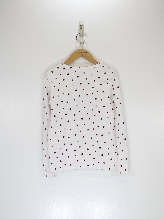 Kids Long Sleeved Top