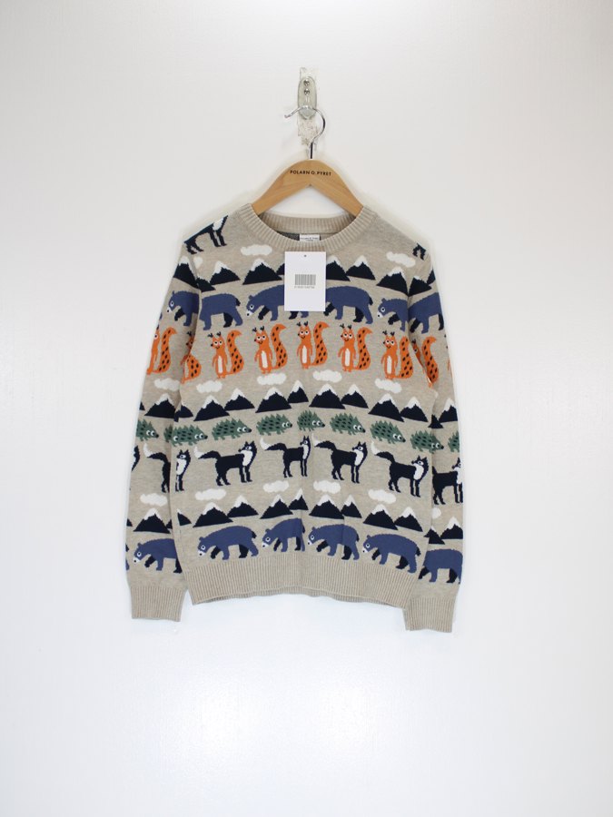 Kids Jumper Kids Jumper