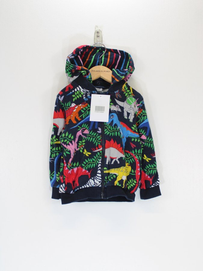Kids Hooded Jacket