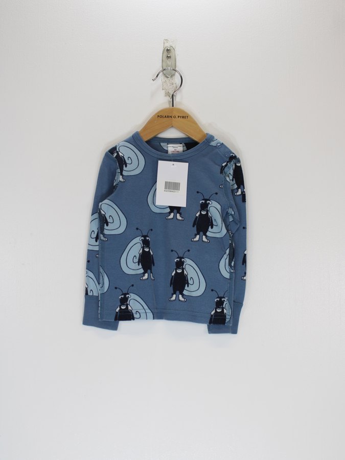 Kids Long Sleeved Top Kids Long Sleeved Top