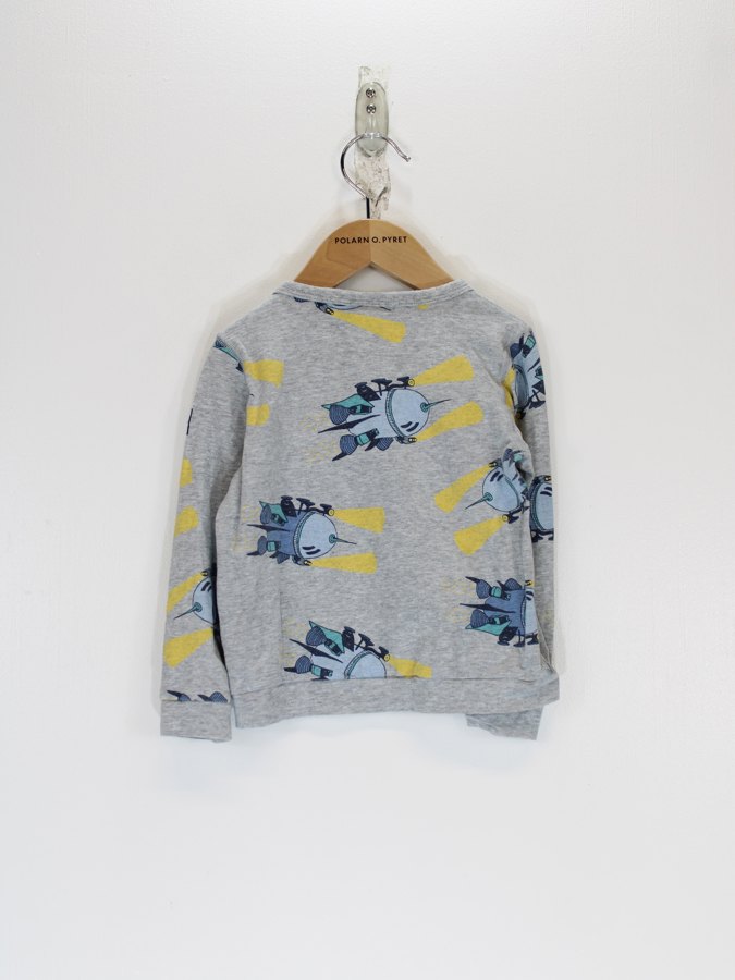 Kids Long Sleeved Top
