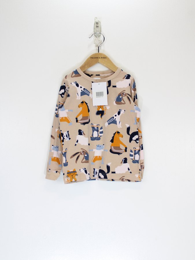 Kids Long Sleeved Top
