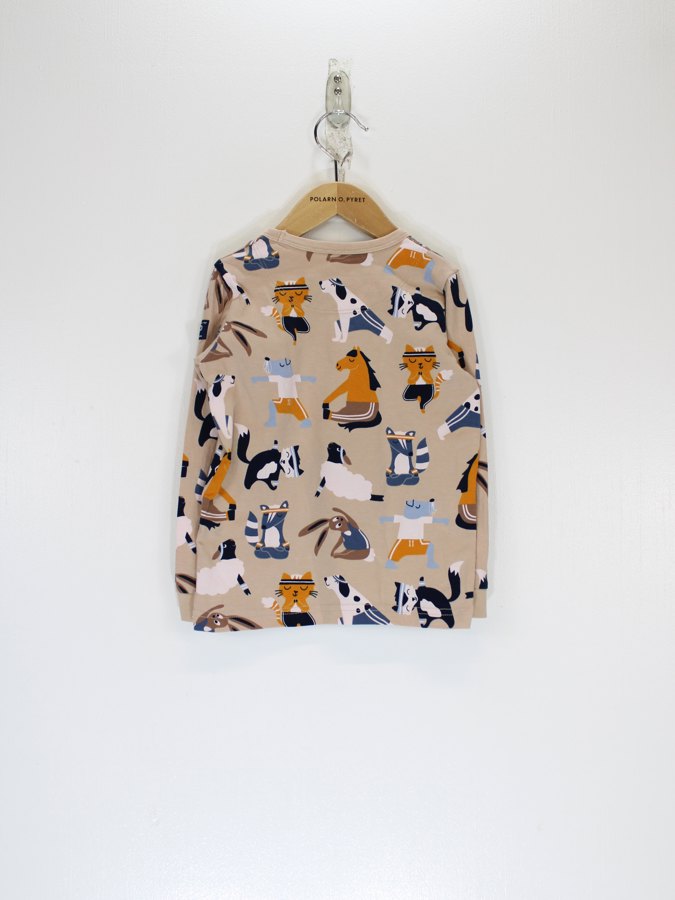 Kids Long Sleeved Top