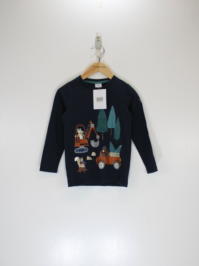 Kids Long Sleeved Top Kids Long Sleeved Top
