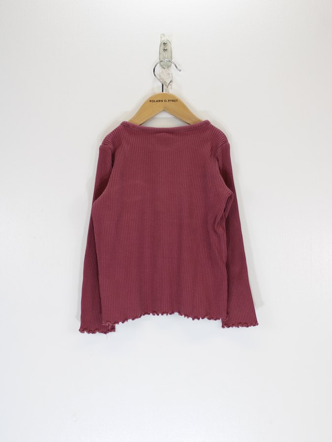 Kids Long Sleeved Top Kids Long Sleeved Top