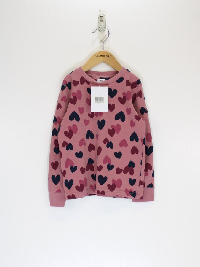 Kids Long Sleeved Top