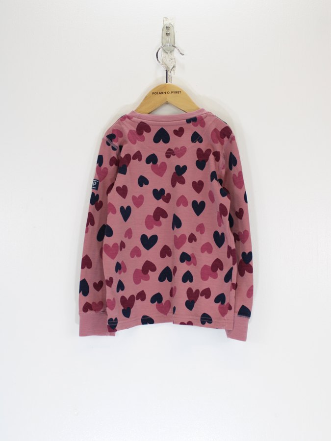 Kids Long Sleeved Top