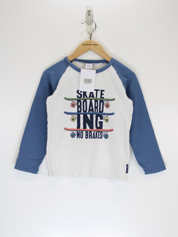 Kids Long Sleeved Top