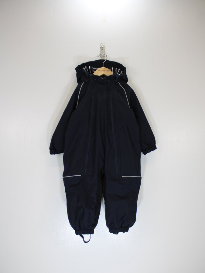 Baby Padded Overall