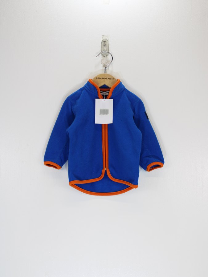 Baby Soft Fleece Jacket Baby Soft Fleece Jacket