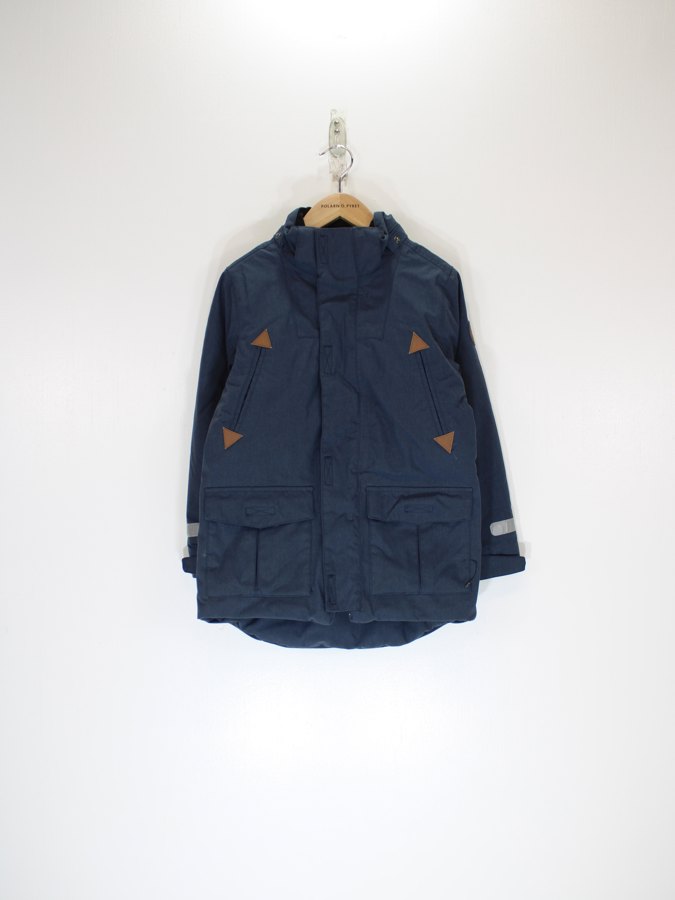 Kids Padded Shell Jacket