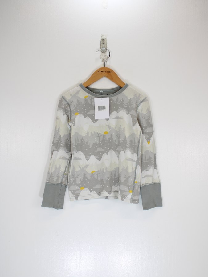 Kids Long Sleeved Top