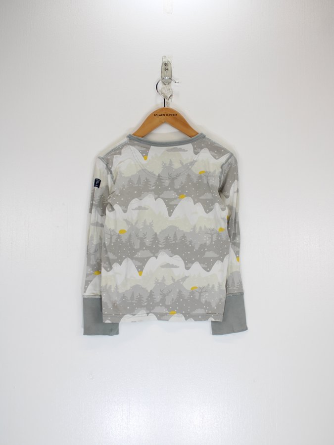 Kids Long Sleeved Top Kids Long Sleeved Top