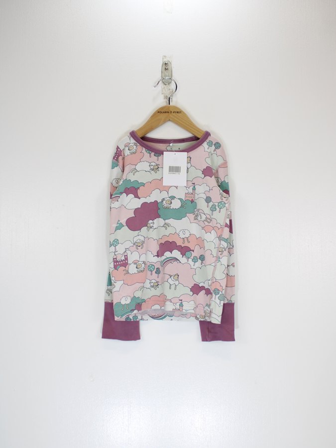 Kids Long Sleeved Top Kids Long Sleeved Top