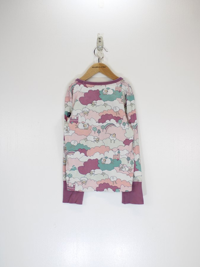 Kids Long Sleeved Top